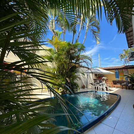 Pousada Casa Guntzel Juquehy - Piscina E Ar Condicionado ジュケイ エクステリア 写真