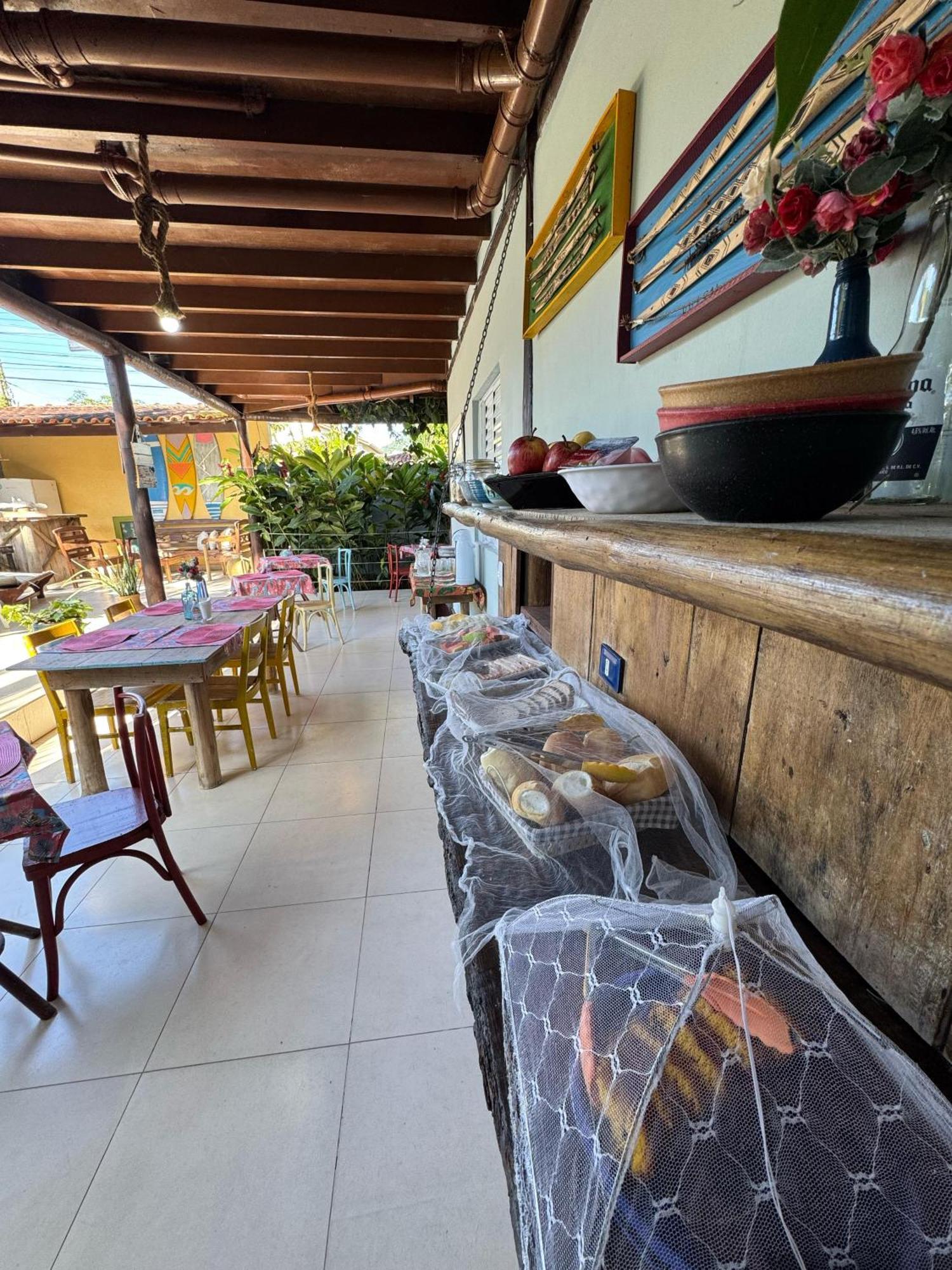 Pousada Casa Guntzel Juquehy - Piscina E Ar Condicionado ジュケイ エクステリア 写真