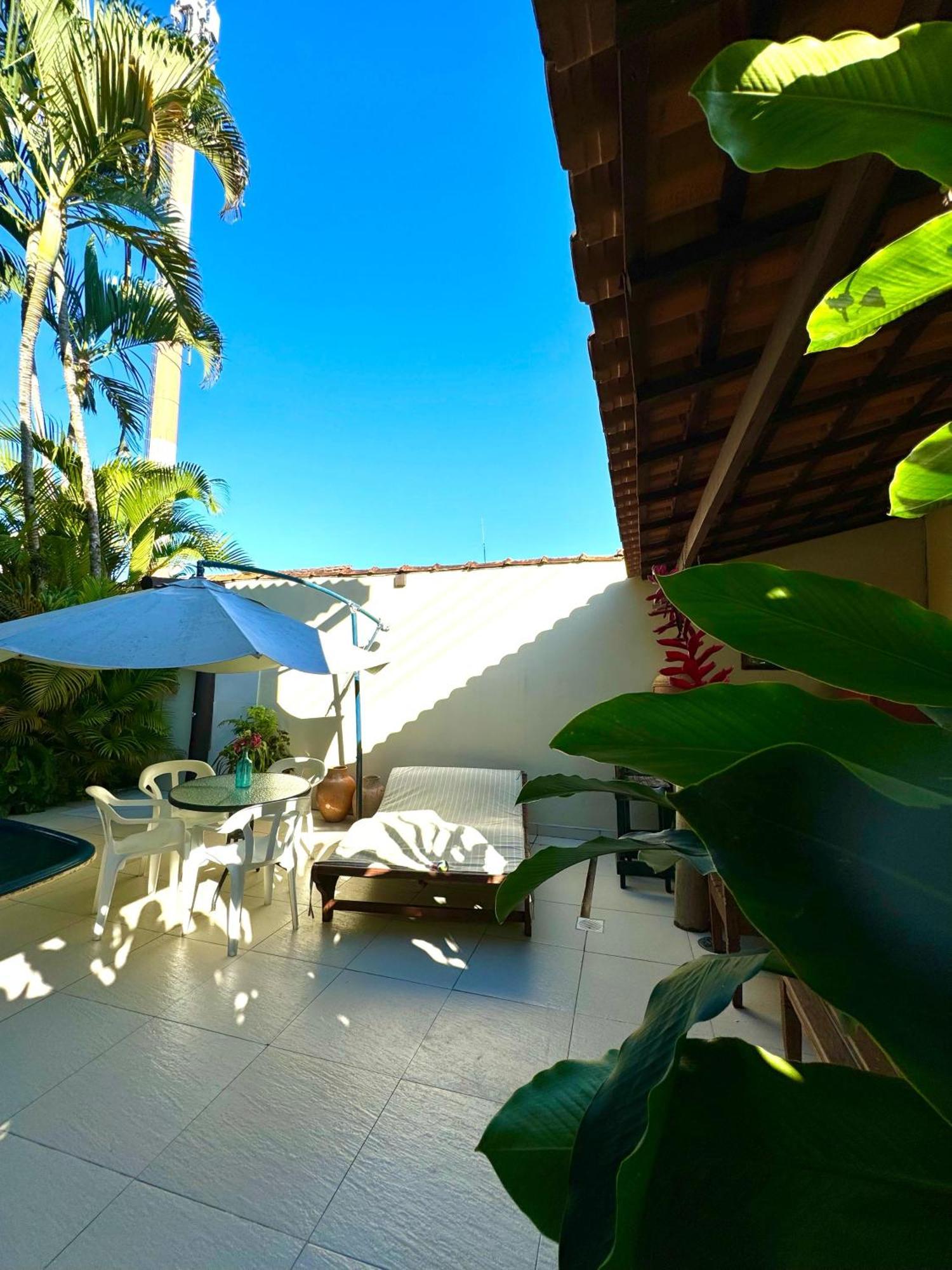 Pousada Casa Guntzel Juquehy - Piscina E Ar Condicionado ジュケイ エクステリア 写真