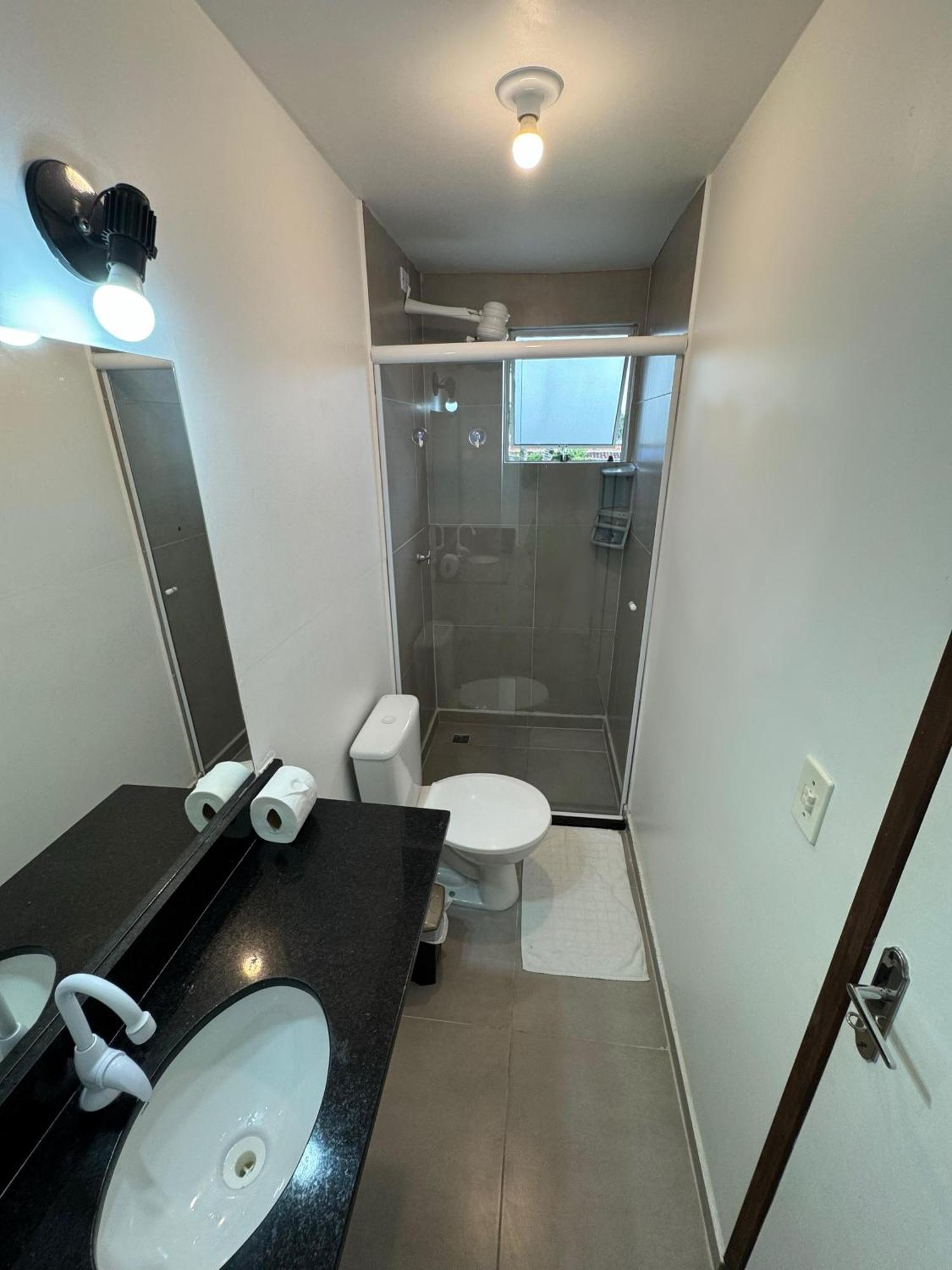 Pousada Casa Guntzel Juquehy - Piscina E Ar Condicionado ジュケイ 部屋 写真