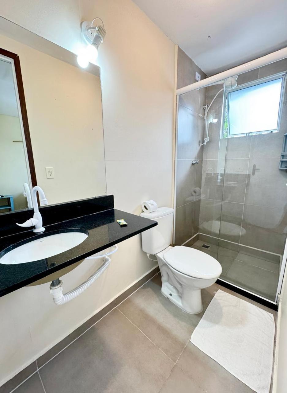 Pousada Casa Guntzel Juquehy - Piscina E Ar Condicionado ジュケイ 部屋 写真