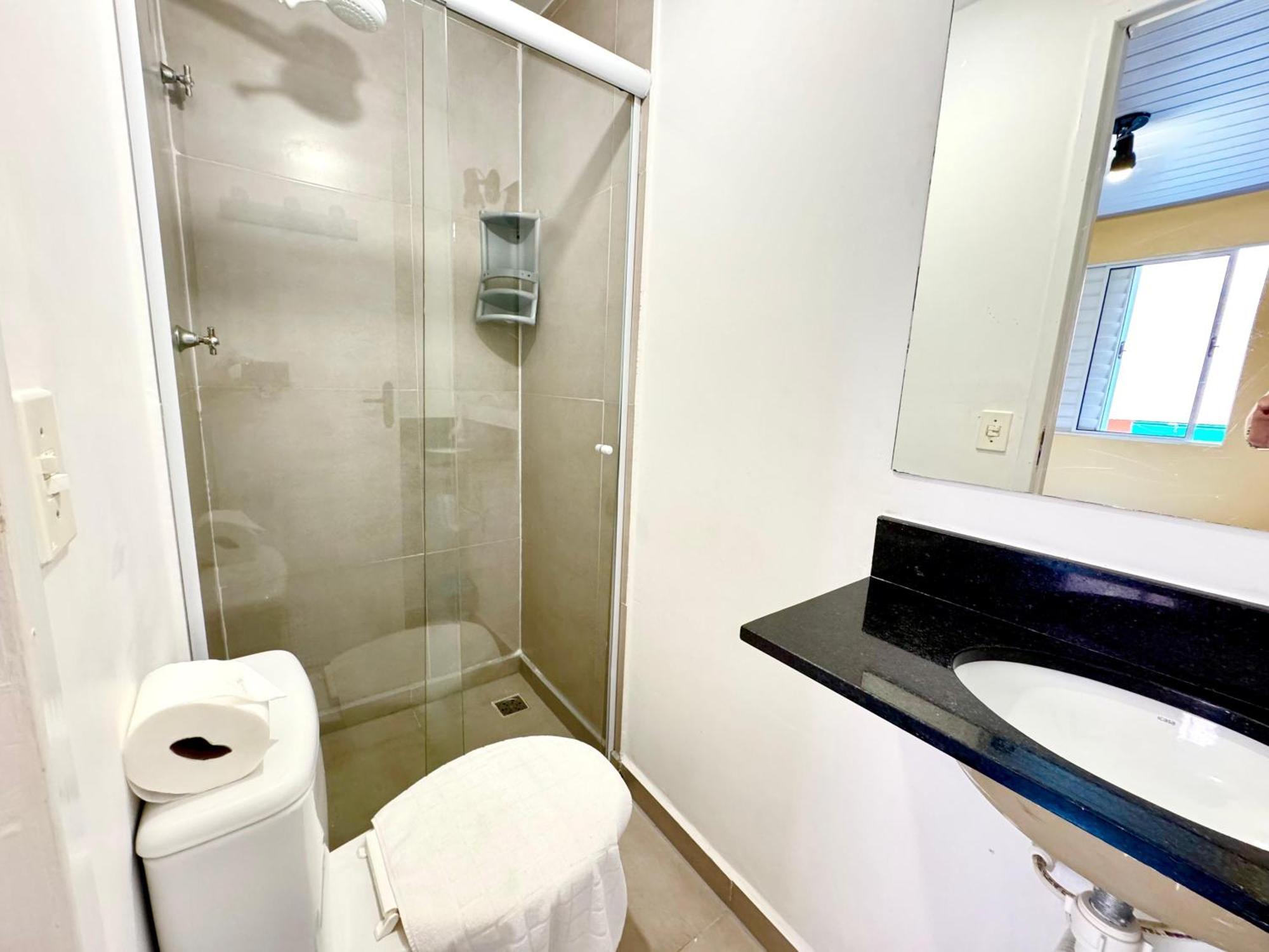 Pousada Casa Guntzel Juquehy - Piscina E Ar Condicionado ジュケイ 部屋 写真