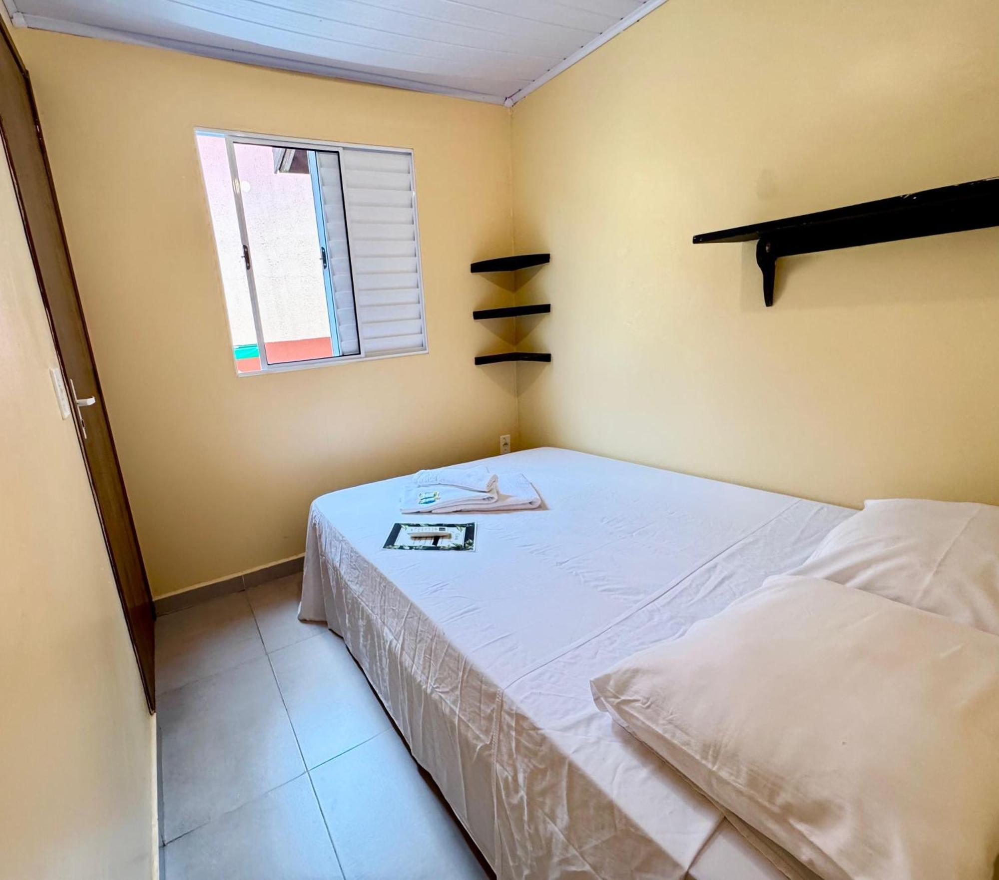 Pousada Casa Guntzel Juquehy - Piscina E Ar Condicionado ジュケイ 部屋 写真
